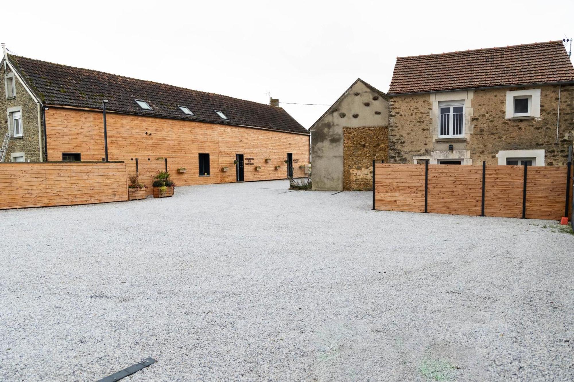 Le Domaine de la Clarté Villa Auxerre Exterior foto